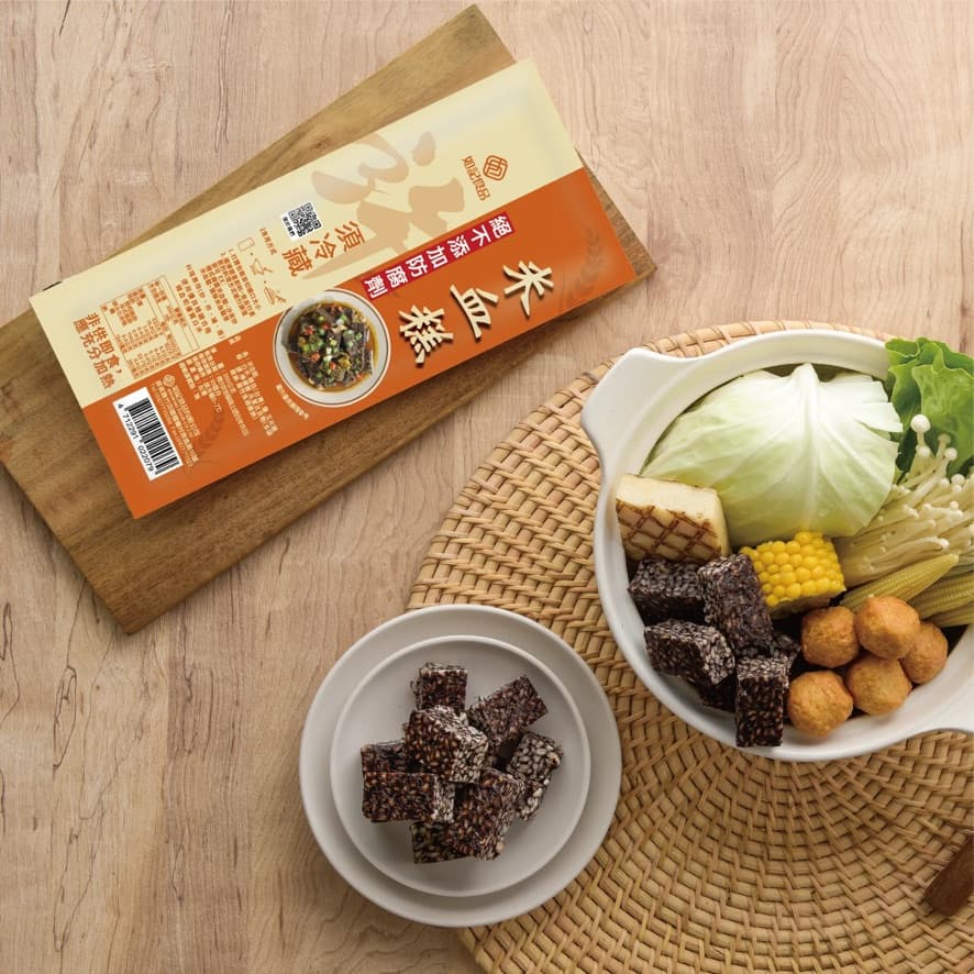 【如記】米血糕 350g